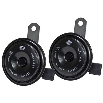 011225891 Hella Horn for Honda Passport Ridgeline Pilot Acura MDX Fit Civic CR-V - Image 1 of 4