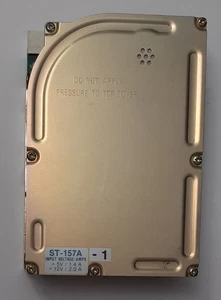 Seagate ST-157A IDE Festplatte (45MB, retro, 1991) - Bild 1 von 4