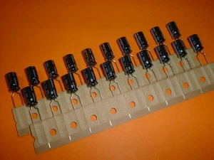 20x Elko 1µF/160V 85°C Nichicon RM 5mm 1uF - Picture 1 of 2