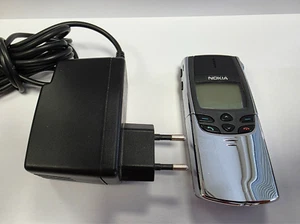 gebrauchtes Vintagehandy Nokia 8810 NSE-6NX Slider - Bild 1 von 19