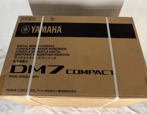 YAMAHA DM7 COMPACT - Picture 1 of 1
