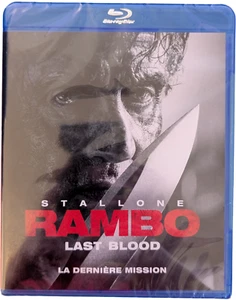 Rambo: Last Blood (Blu-ray/DVD, 2019, Canadian) - Bild 1 von 2