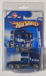 Hot Wheels 2010 K-Mart Collector Edition Thunder Roller Mail in Premium