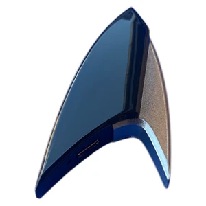 Bluetooth Communicator Star Trek Section 31 Discovery Black Badge - Picture 1 of 8