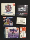 PHANTASY STAR ONLINE SEGA DREAMCAST JAP USATO COMPLETO CON SPINE CARD BELLO