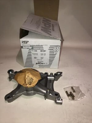 SOPORTE BOMBA AGUA LEXUS LS400 NPW T-149 PARA MODELOS 1990-1997 Foto 1 de 4