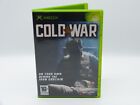 Xbox - Cold War - Complete - Tested & Working