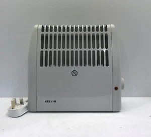 CALENTADOR CONVECTOR OBSERVADOR DE ESCARCHA NIGLON NFH400 400W CON TERMOSTATO - Imagen 1 de 5