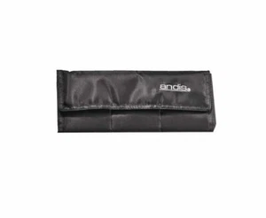 ANDIS Black Folding Dog Pet Grooming Blade Storage Case Holds 9 Blades at Once - Picture 1 of 4