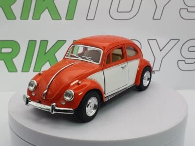 Volkswagen Maggiolino (1967) Kinsmart 1/32 - Immagine 1 di 4