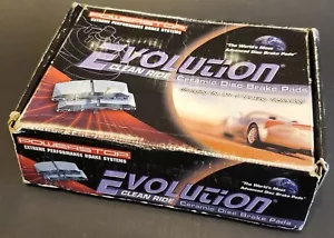 Powerstop Evolution 16-1108 Z16 Ceramic Break Pads New in Box - Picture 1 of 3