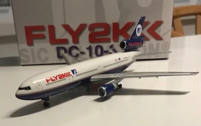 Dragon Wings CANADIAN AIRLINES DC-10-30 1:400 M-TV FLY2K C-GCPD Foto 1 de 4