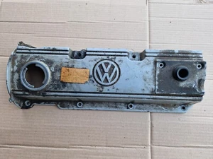VW GOLF MK2 SYNCRO RALLYE 1.8 G60 CORRADO ENGINE HEAD ROCKER COVER 037103475C - Picture 1 of 6
