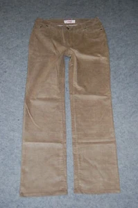 NEU - SHEEGO - GR. 44 - Cordhose beige gerade stretch Brit-Chic Landhaus - Bild 1 von 2