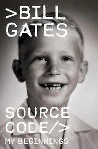 Source Code : A Memoir by Bill Gates (2025, Hardcover) NEW - Imagen 1 de 1