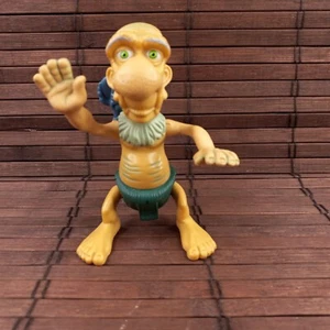 Jibolba TAK And The Power Of Juju 4,25" Flip Actionfigur McDonalds 2005 - Bild 1 von 7