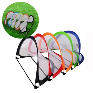 Training Fußballtor Fußball Fußballnetz Tor Indoor Outdoor Sport Aktivität - Bild 1 von 17