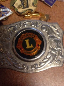 Lions Club Pin Lot - Bild 1 von 10