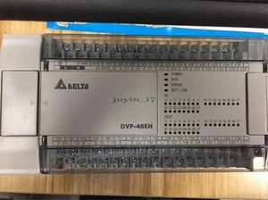 1Pc Used Delta Plc DVP48EH00T3 sv - Picture 1 of 3