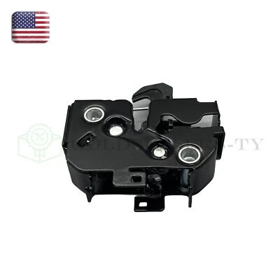 NEW FOR 15-20 JEEP RENEGADE (WITHOUT REMOTE START) RIGHT SIDE HOOD LATCH Foto 1 de 4