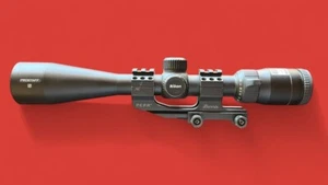 Nikon Prostaff 5 3.5-14x40 BDC Reticle Matte Black PR51 Riflescope B (SS2145085) - Picture 1 of 8