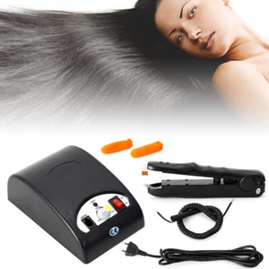 Ultraschall Profi Connector Hair Extensions Haarverlängerung Extension Werkzeug - Bild 1 von 11