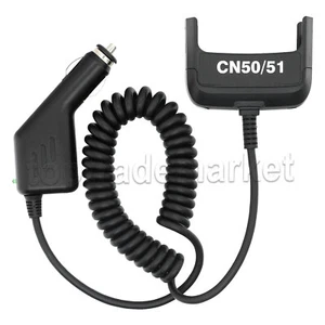 Intermec CN50 CN51 852-070-011 AE36 12-24V 00 Adaptateur Secteur Véhicule Chargeur Voiture - Photo 1/8