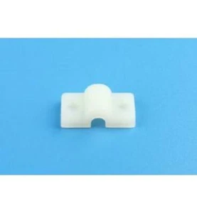 RCS Cavallotti weiß Einzelwagenbefestigung 2 mm (4 Stück) - RCS-HY012-00301 - Bild 1 von 1