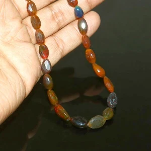 Opalperlen Opal Briolette Perlen Echtopal Naturopal Edelstein Schmuck 5056 - Bild 1 von 2