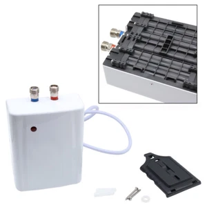 Calentador de Agua 3500W 230V Pequeño Eléctrico para Cocina Baño Ducha Nuevo - Imagen 1 de 11