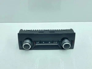BMW 5 F10 F11 2012 Climate control unit module 9245277 BCE21486 - Picture 1 of 5