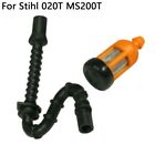 Complete Tune Up Kit for Stihl 020T 020 M 00 200T Chainsaw Fuel Oil Filter Hose
