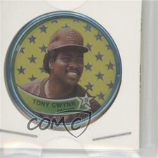 1989 Topps Coins Tony Gwynn #4 HOF