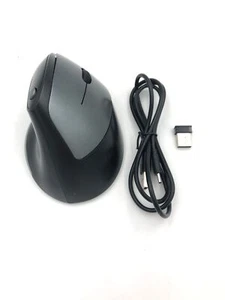 Trust Bayo Ergonomische Vertikale Funkmaus, Nachhaltig, 800-2400 DPI, 6 Tasten - Bild 1 von 5