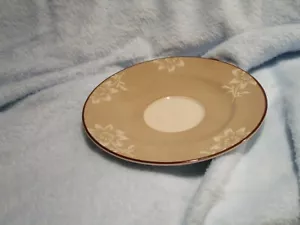 Island Flower by NAUTICA Saucer for Flat Cup - Picture 1 of 2