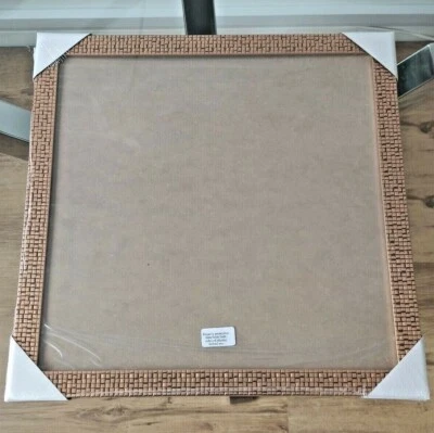 Медная отделка Мозаика 16" х 16" рамка - Изображение 1 из 4