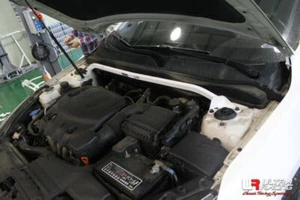 Front Strut Bar For Kia Optima K5 (TF) 2.0 FACELIFT / HYBIRD 10-15 Ultra Racing - Imagen 1 de 9