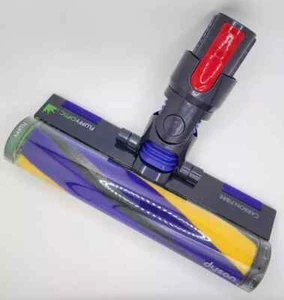 NEU OEM Dyson Detect V15 Fluffy Optic motorisierter Reinigungskopf Bürstenaufsatz - Bild 1 von 4