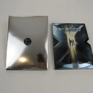 X-Men (DVD, 2000, WS) Hugh Jackman, Patrick Stewart, Ian McKellen, Halle Berry - Imagen 1 de 4