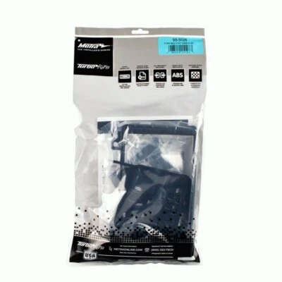 NEW 100% GENUINE METRA RADIO DASH KIT 95-5026 FOR AFTERMARKET RADIO INSTALL - Image 1 of 4