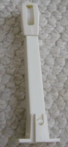 BRAND NEW GENERIC TRAVERSE ROD DRAPERY CURTAIN CORD TENSION PULLEY - Picture 1 of 4