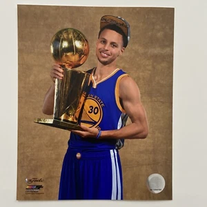 Stephen Curry Golden State Warriors Champions 8x10 Photo - Picture 1 of 2