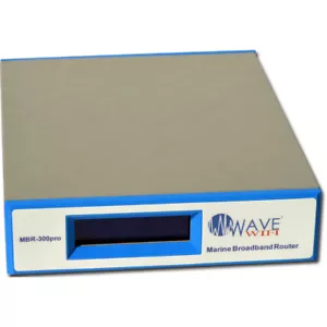 ROUTER DE BANDA ANCHA WAVE WIFI MBR-300 PRO - Imagen 1 de 1