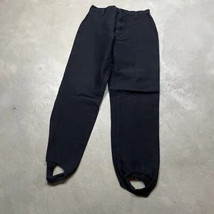 Vintage Cherokee Stirrup Pants Stretch Tapered 90s Size 10 Women’s 26x27 - Picture 1 of 11