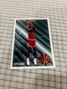 π Fleer - Upper Deck - Michael Jordan - Magic Johnson - 7 Cards Total βΉοΈ - Picture 1 of 24