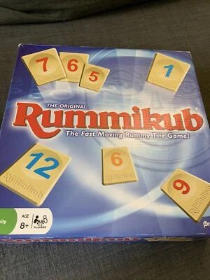 The Original Rummikub Classic Game 1997, Complete Game. Excellent Condition - Image 1 of 4
