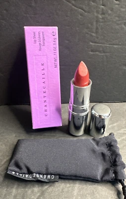 Chantecaille POLARIS  Lip Sheer Lipstick Discontinued Lip Color NEW In Box - Image 1 of 4