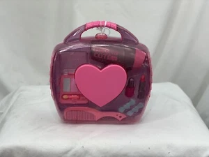 Perfectly Cute On The Go Glamour Kit 9pc Accessory Set - Picture 1 of 2