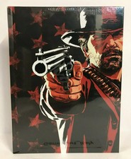 GUIDA UFFICIALE RED DEAD REDEMPTION 2 COLLECTOR'S EDITION ITALIANA NUOVA