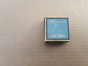 Thrust Bearing Assembly Aetna # E 11  1 1/8" Vintage Bearings - Bild 1 von 2